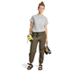 Lundhags Järpen Relaxed Pant W Forest Green