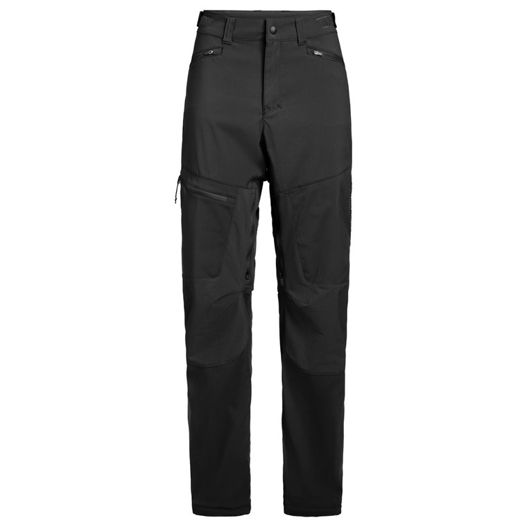 Lundhags Padje Light Vent Pant W Charcoal