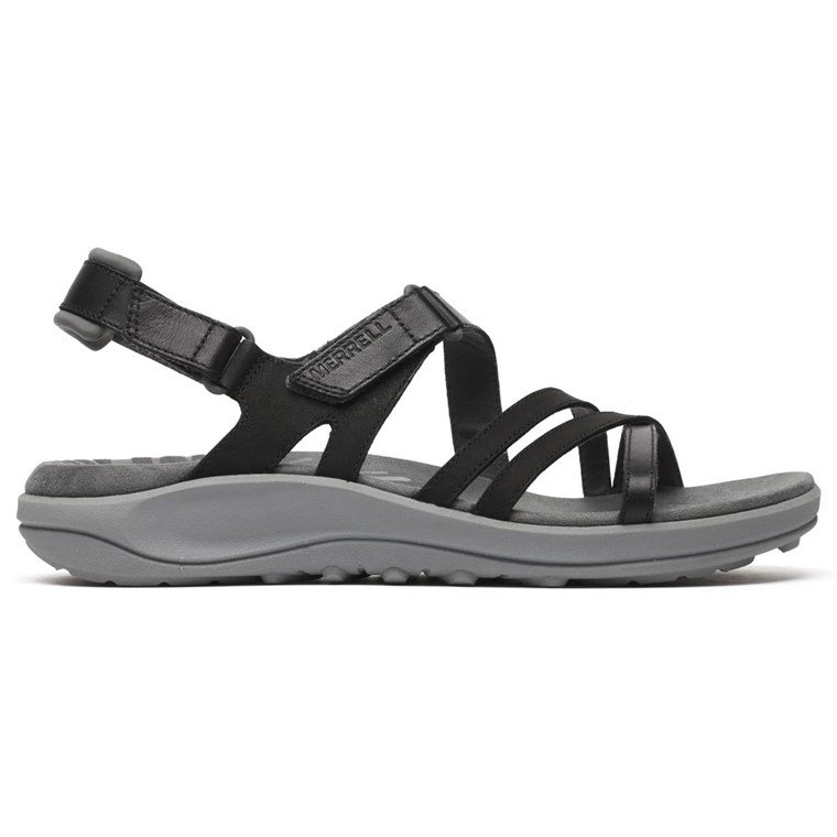 Merrell Harbor Backstrap Black