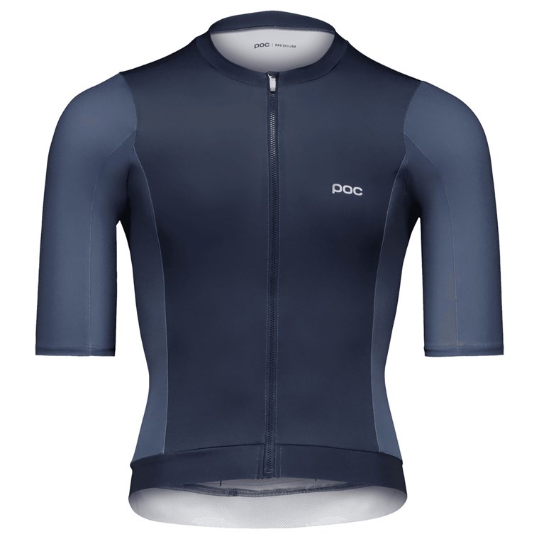 POC M's Cadence Jersey Apatite Navy