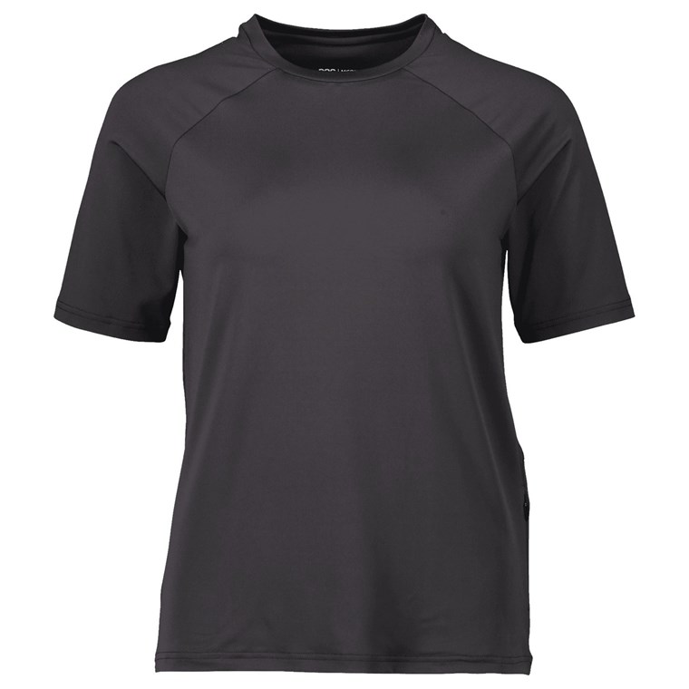POC W's Reform Enduro Light Tee Sylvanite Grey