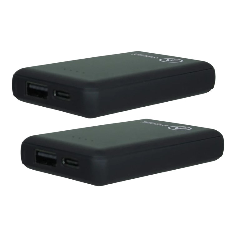 Avignon Powerbank 2x 3450mAh