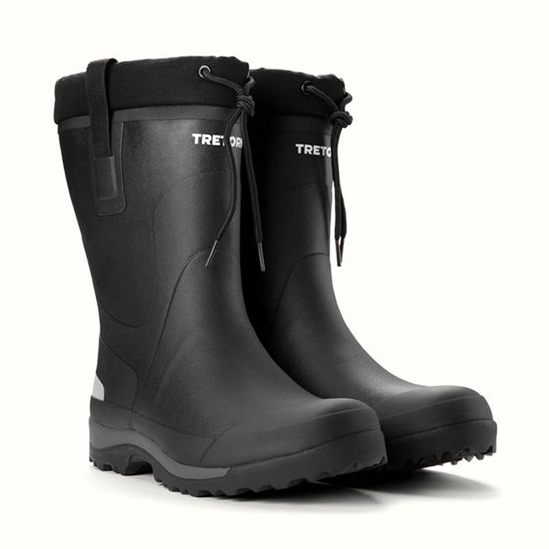 Tretorn Unisex Nord 2.0 Black