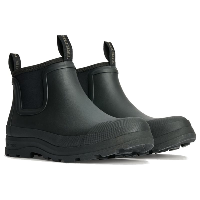 Tretorn Terrain Low Neo Black - 47