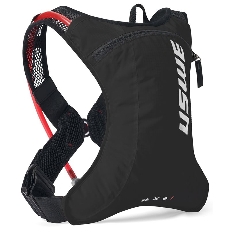 USWE Race 2.0 XS Hydration Pack -26 Svart ONE SIZE