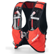 USWE Pace 8L Trail Running Vest Red/Black
