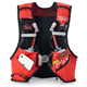 USWE Pace 8L Trail Running Vest Red/Black