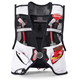 USWE Pace 8L Trail Running Vest White/Black