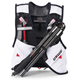 USWE Pace 8L Trail Running Vest White/Black