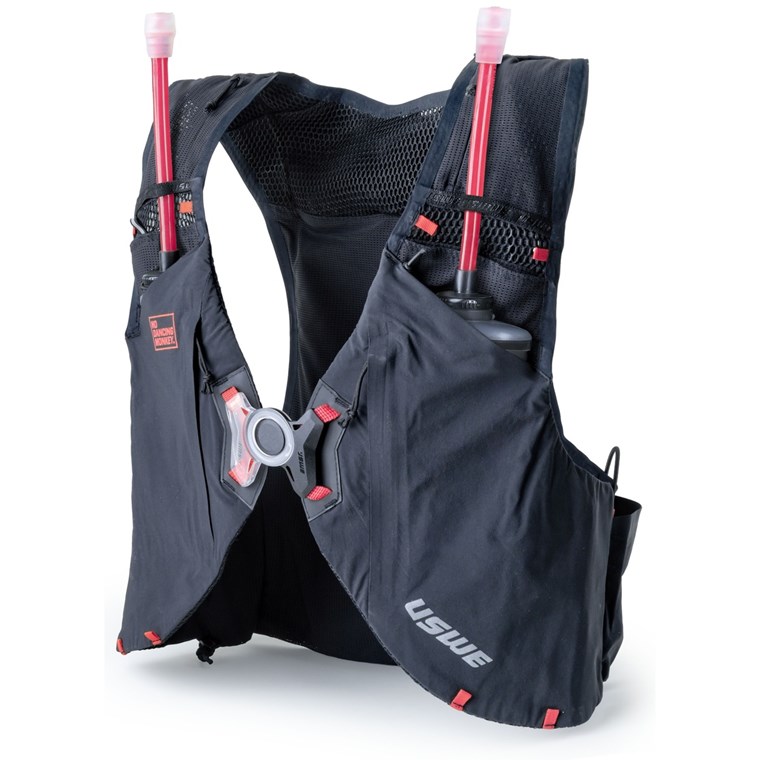 USWE Running Vst 8L Hydration Vest Black