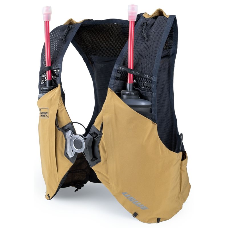 USWE Running Vst 8L Hydration Vest Bronze