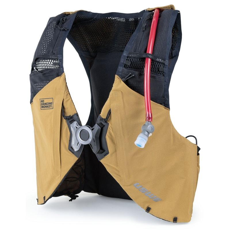 USWE Bike&nbsp;Vst&nbsp;8L Hydration Vest Bronze - S