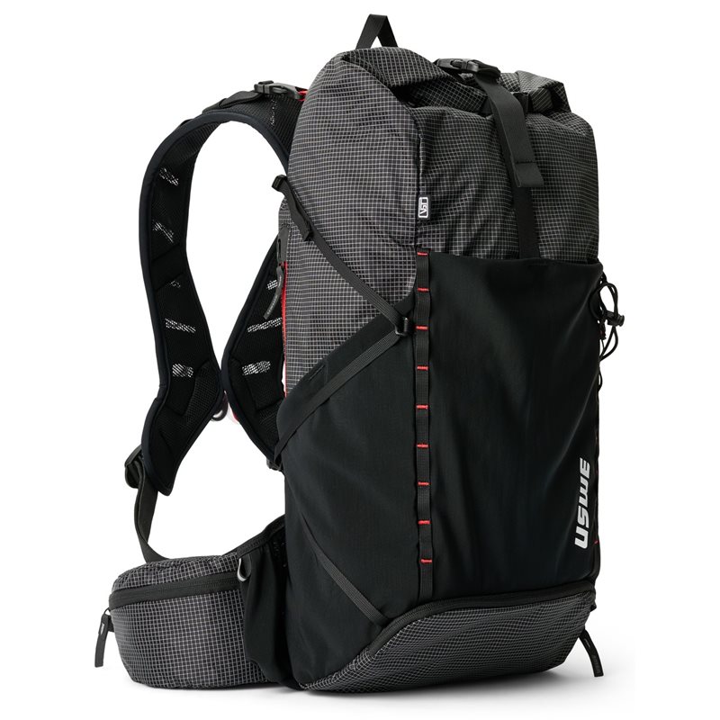 USWE Rolltop Vst 18L Daypack