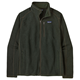 Patagonia M's Better Sweater Jkt Old Growth Green