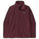Patagonia W's Better Sweater Jkt Berry Fig