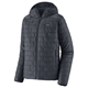 Patagonia M's Nano Puff Hoody Smolder Blue