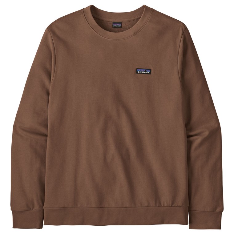 Patagonia M's Daily Crew Berm Brown