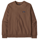Patagonia M's Daily Crew Berm Brown