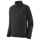 Patagonia M's R1 Jkt Black W/Black