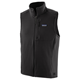 Patagonia M's R1 Vest Black W/Black