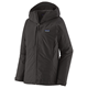 Patagonia M's Insulated Boulder Fork Rain Jkt Black
