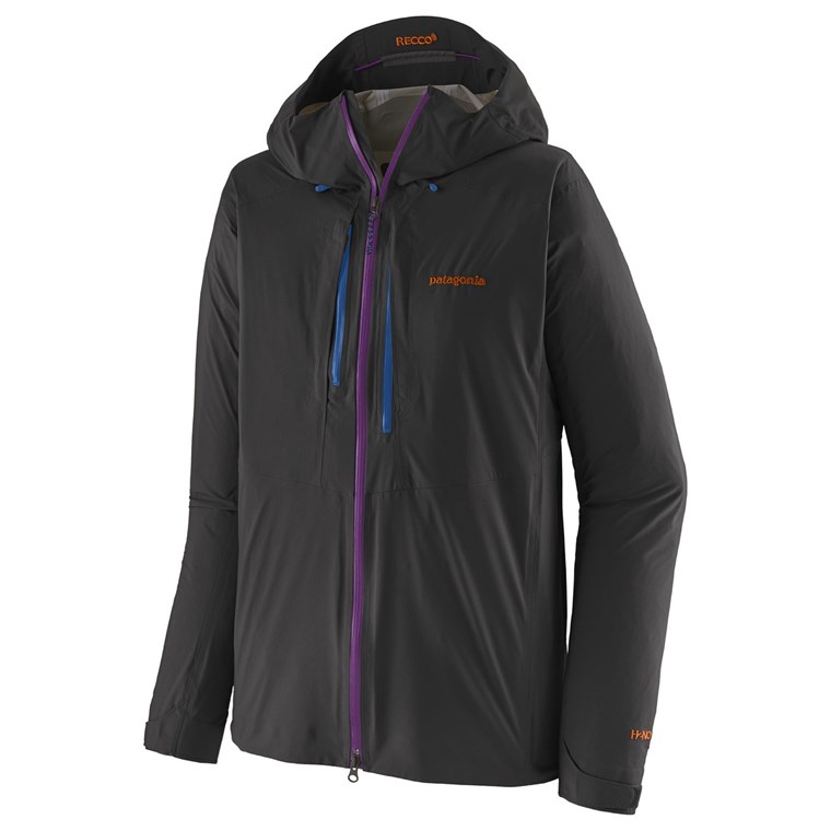 Patagonia M's M10 Storm Jkt Black