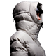 Sail Racing Sky Down Parka W Sand