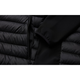 Sail Racing Spray Hybrid Down Hood Carbon