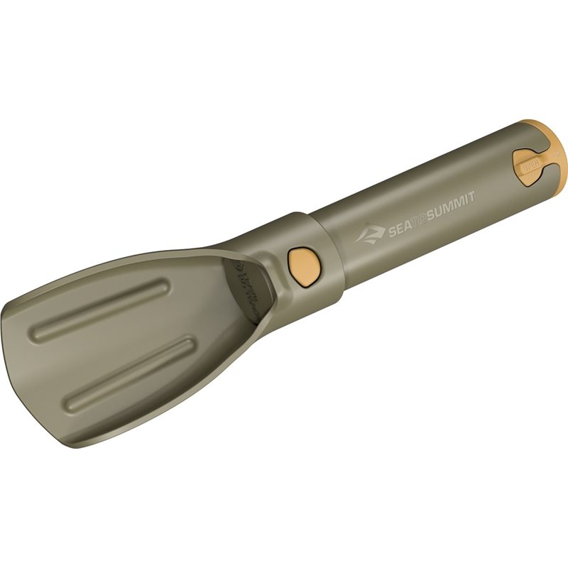 Sea To Summit Pocket Trowel Burnt Olive