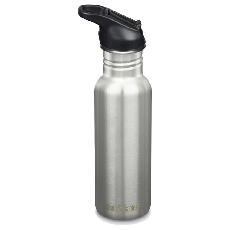 Klean Kanteen Classic Narrow Brushed Stainless