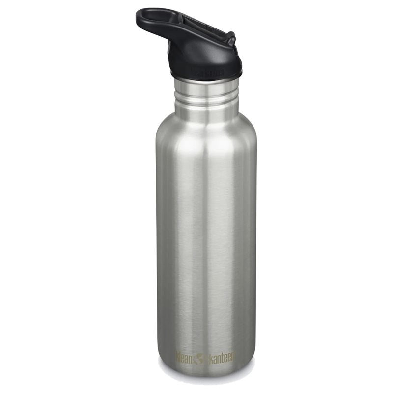 Klean Kanteen Classic Brushed Stainless - 800 ml