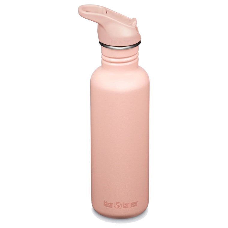 Klean Kanteen Classic Peach Parfait