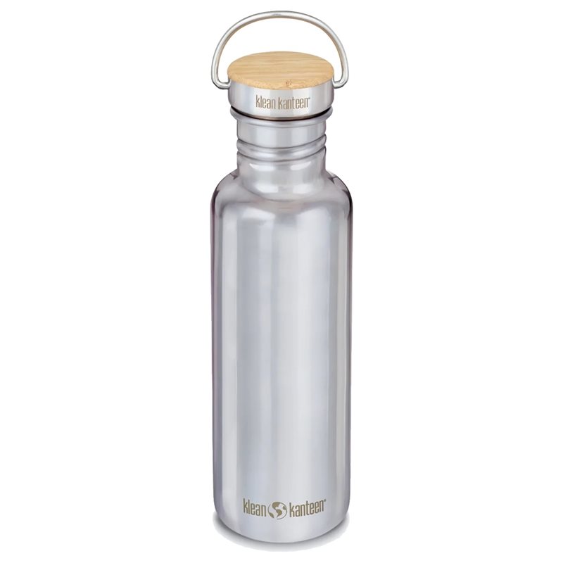 Klean Kanteen Classic Mirrored Stainless
