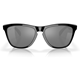 Oakley Frogskins Polished Black/Prizm Black