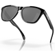 Oakley Frogskins Polished Black/Prizm Black