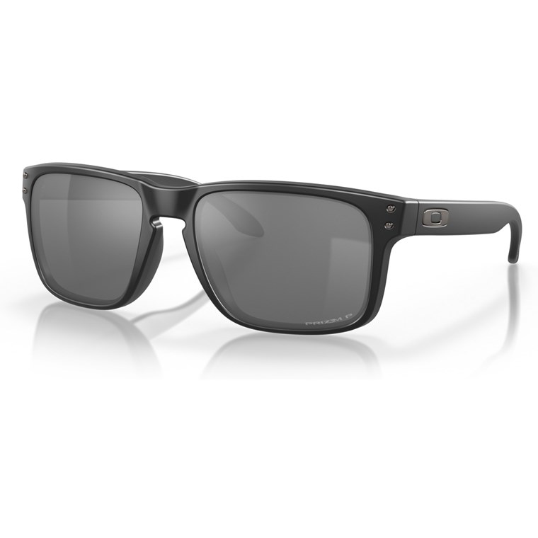Oakley Holbrook Matte Black/Prizm Black Polarized