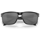 Oakley Holbrook Matte Black/Prizm Black Polarized