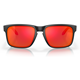 Oakley Holbrook Matte Black/Prizm Ruby