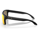 Oakley Holbrook Matte Black/Prizm Ruby