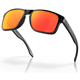 Oakley Holbrook Matte Black/Prizm Ruby