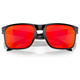 Oakley Holbrook Matte Black/Prizm Ruby
