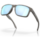 Oakley Holbrook Woodgrain/Prizm Deep Water Polar
