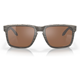 Oakley Holbrook Xl Woodgrain/Prizm Tungsten Polarized