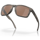 Oakley Holbrook Xl Woodgrain/Prizm Tungsten Polarized