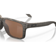 Oakley Holbrook Xl Woodgrain/Prizm Tungsten Polarized