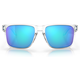 Oakley Holbrook Xl Polished Clear/Prizm Spphr Irid Plr