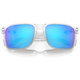 Oakley Holbrook Xl Polished Clear/Prizm Spphr Irid Plr