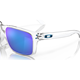 Oakley Holbrook Xl Polished Clear/Prizm Spphr Irid Plr
