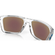 Oakley Holbrook Xl Polished Clear/Prizm Spphr Irid Plr