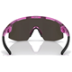 Bliz Matrix Small Transparant Pink/Brown W Rose Multi